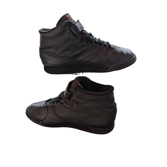 1987 Nike Aerofit Hi Tops. In good condition size 10. Definitely wearable - Picture 6 of 7